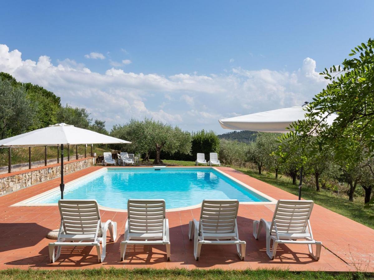 Belvilla By Oyo Toraio Barberino di Val dʼElsa Exterior foto