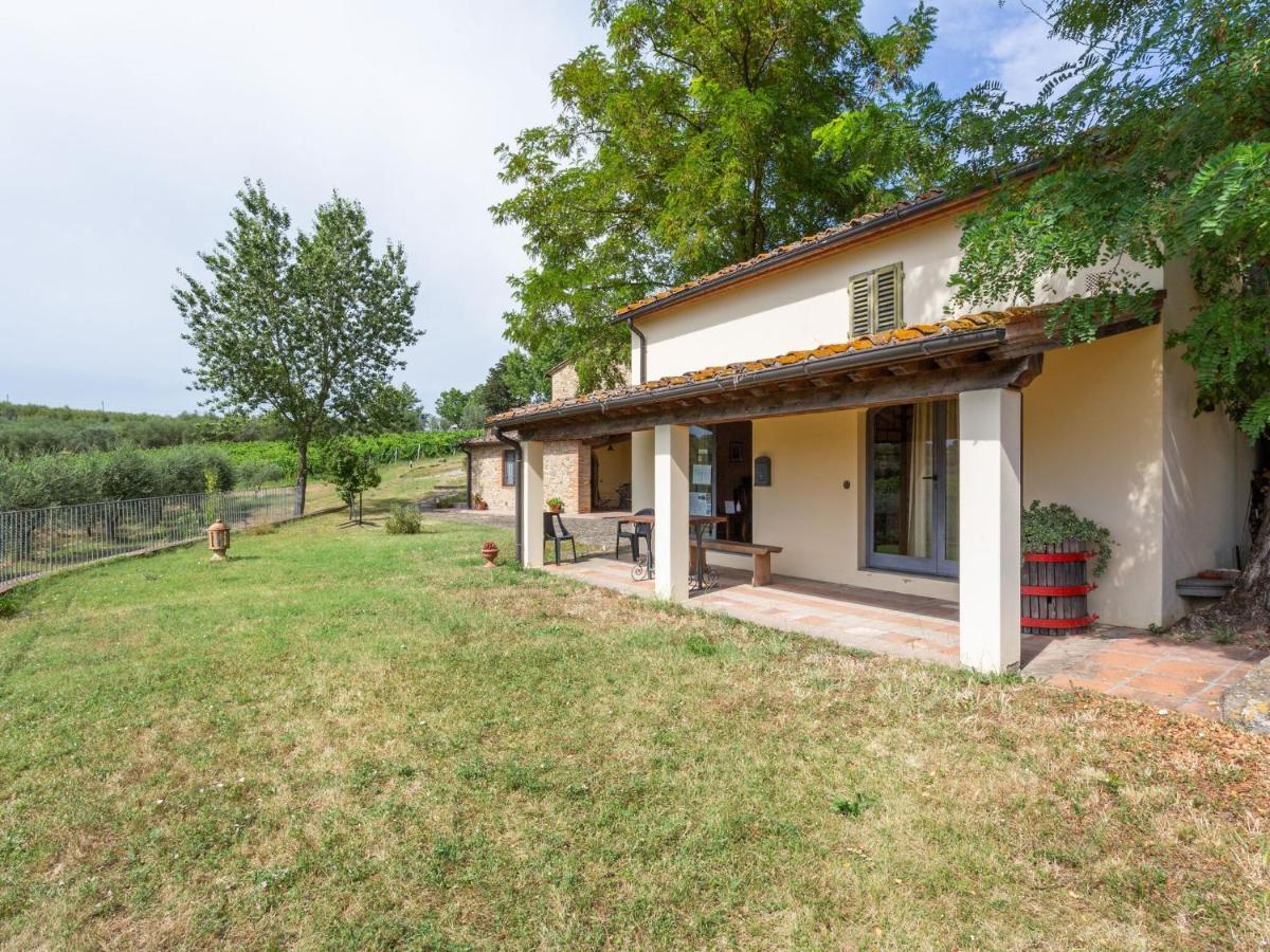 Belvilla By Oyo Toraio Barberino di Val dʼElsa Exterior foto
