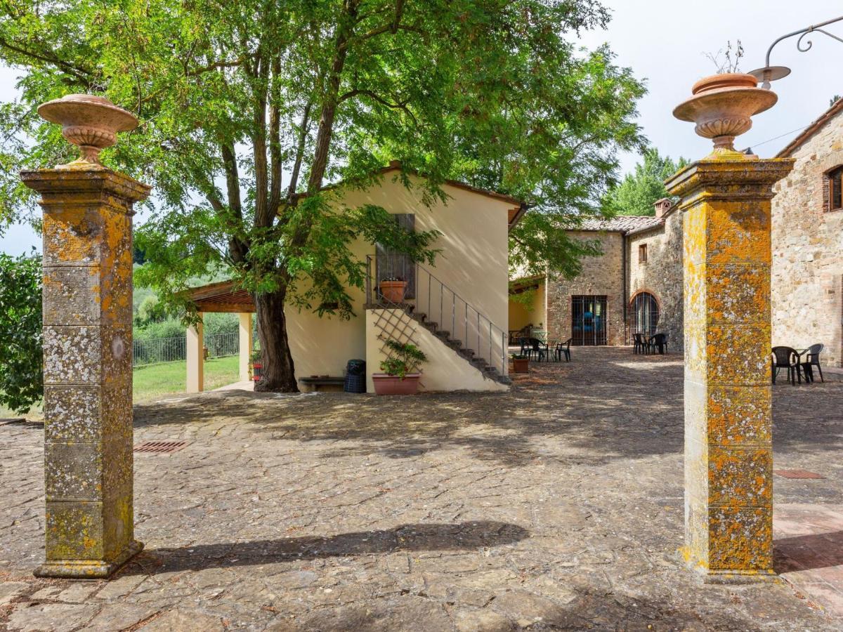 Belvilla By Oyo Toraio Barberino di Val dʼElsa Exterior foto