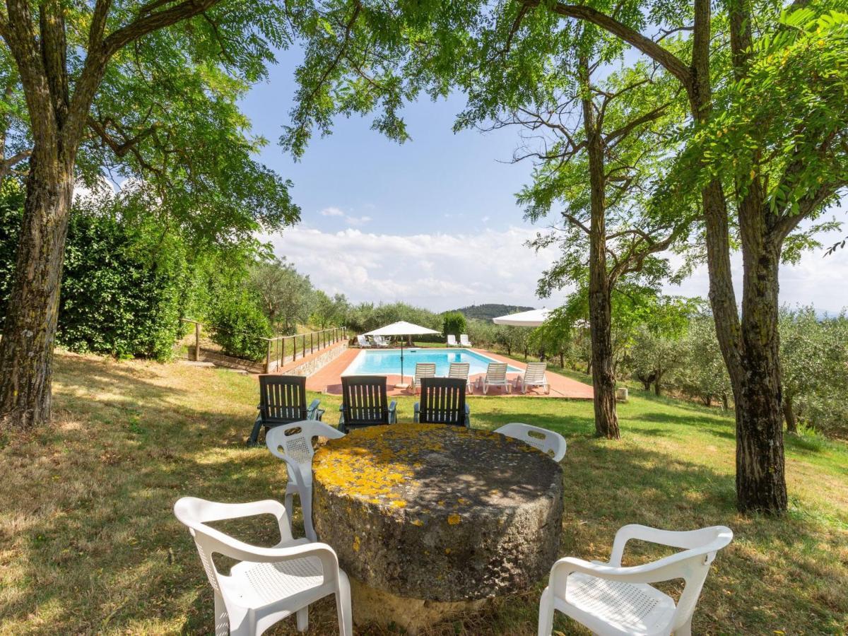 Belvilla By Oyo Toraio Barberino di Val dʼElsa Exterior foto